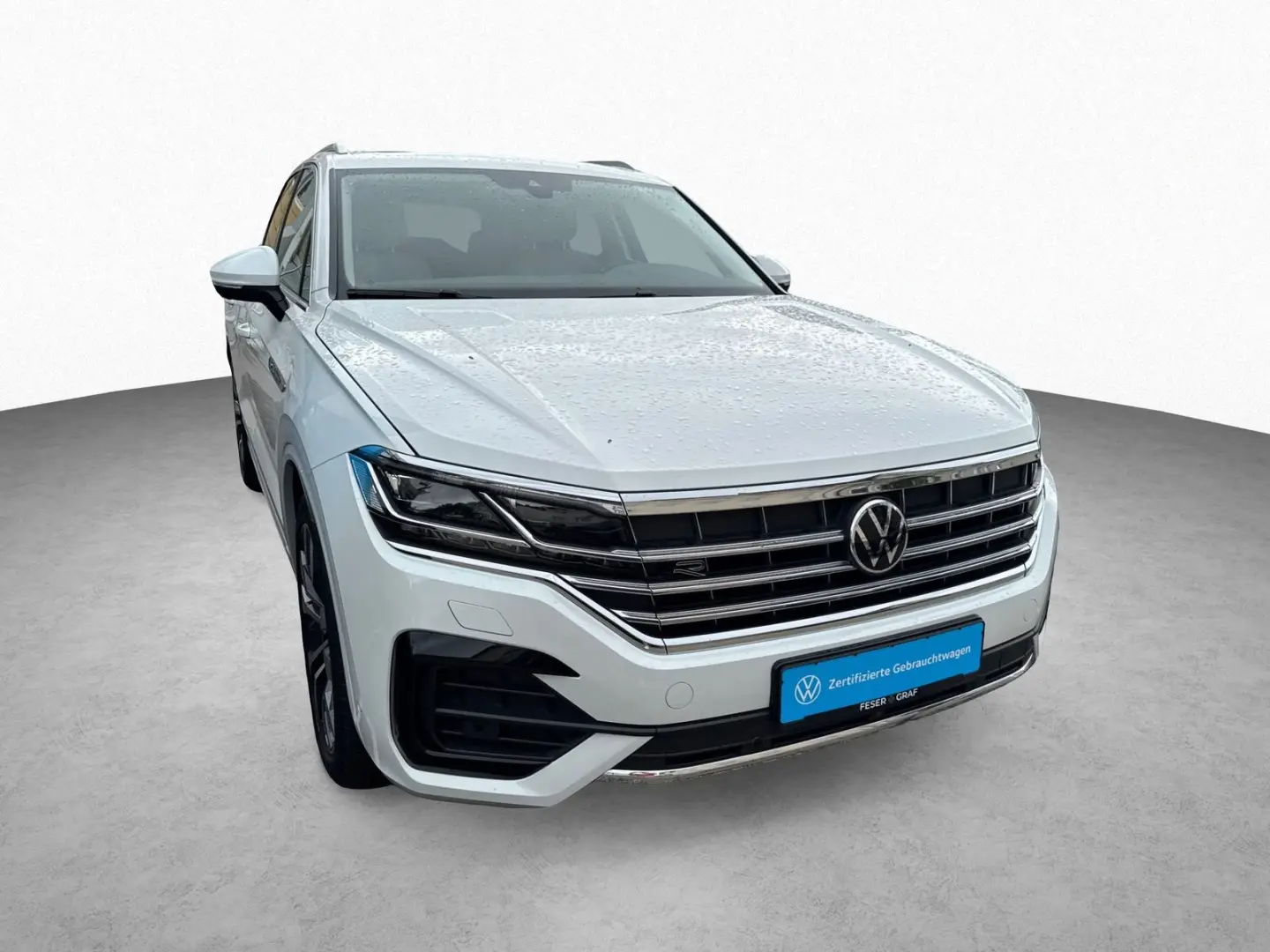 Touareg Elegance 3.0 TDI 8-Gang Aut. 4MOTION/Ventilation/360