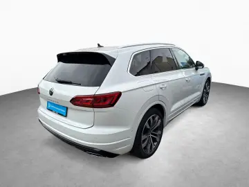Touareg Elegance 3.0 TDI 8-Gang Aut. 4MOTION/Ventilation/360