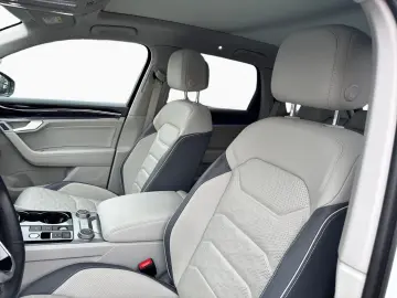 Touareg Elegance 3.0 TDI 8-Gang Aut. 4MOTION/Ventilation/360