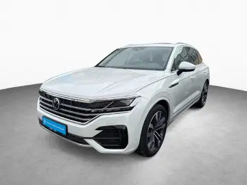 Touareg Elegance 3.0 TDI 8-Gang Aut. 4MOTION Ventilation 360