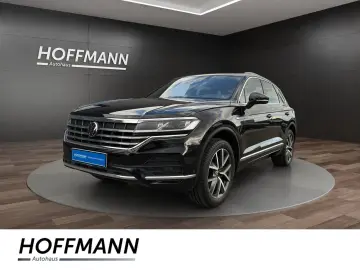 Touareg 3.0 TDI Elegance 4M Luftf. Ventilatinon 360