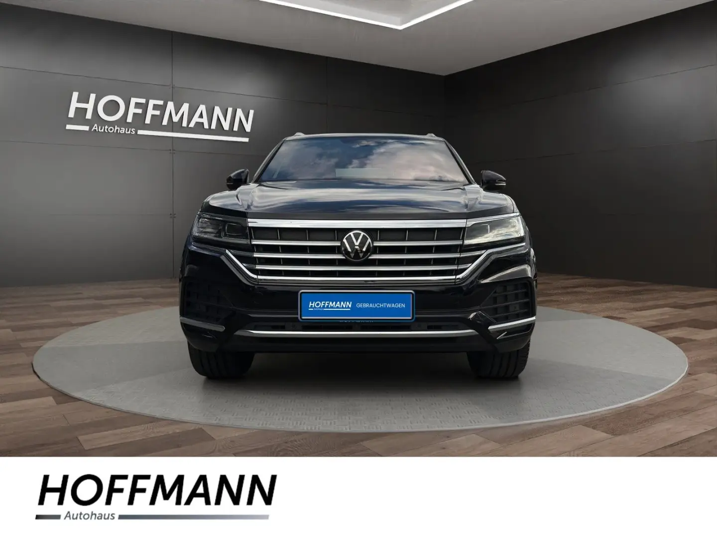 Touareg 3.0 TDI Elegance 4M Luftf.+Ventilatinon+360