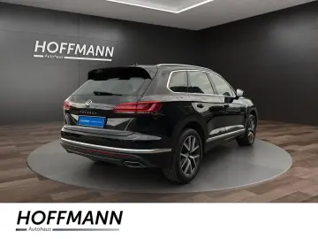 Touareg 3.0 TDI Elegance 4M Luftf.+Ventilatinon+360