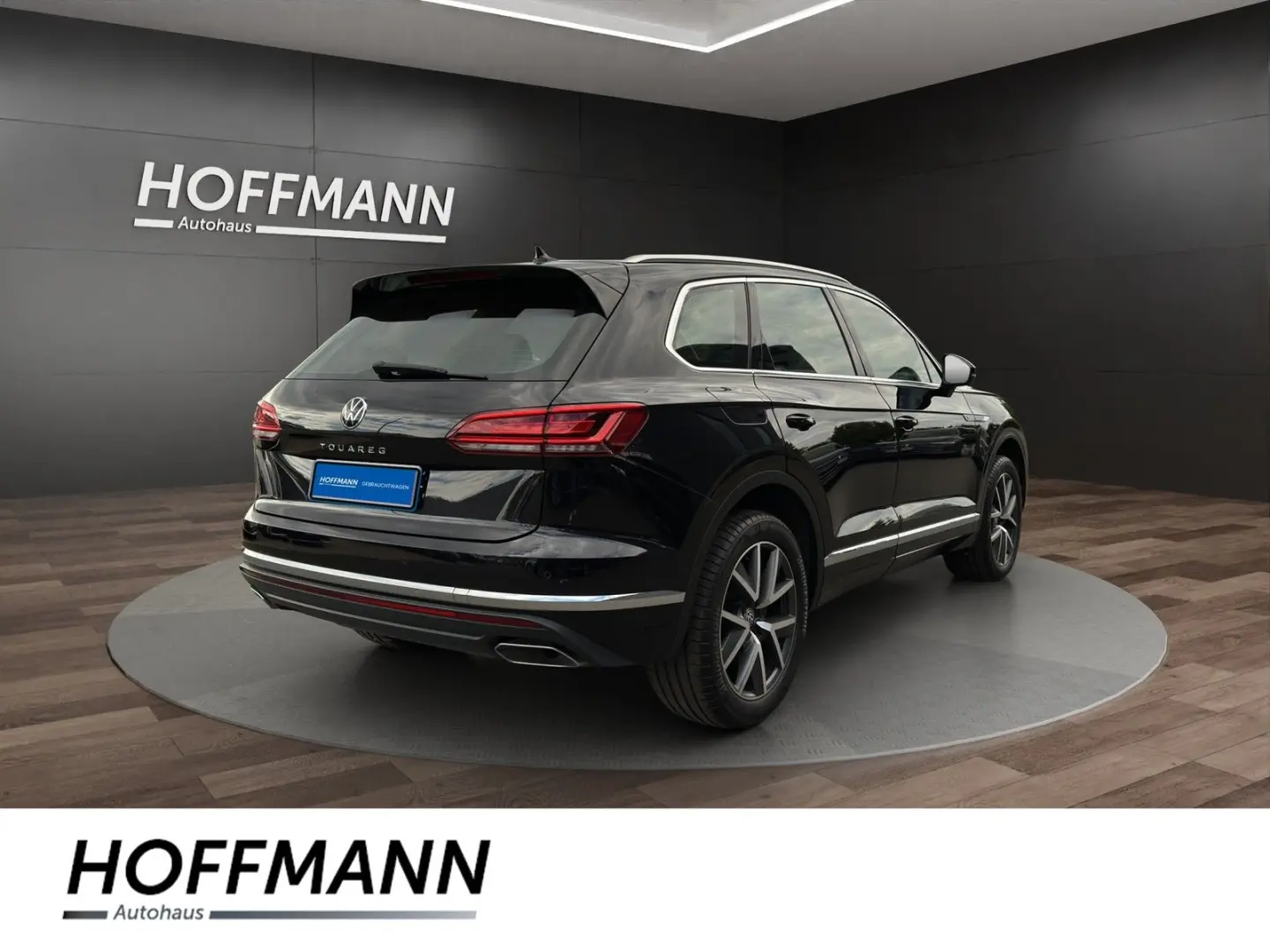 Touareg 3.0 TDI Elegance 4M Luftf.+Ventilatinon+360