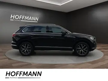 Touareg 3.0 TDI Elegance 4M Luftf.+Ventilatinon+360