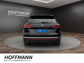 Touareg 3.0 TDI Elegance 4M Luftf.+Ventilatinon+360