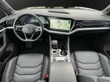 Touareg 3.0 TDI Elegance 4M Luftf.+Ventilatinon+360