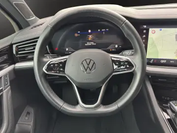 Touareg 3.0 TDI Elegance 4M Luftf.+Ventilatinon+360