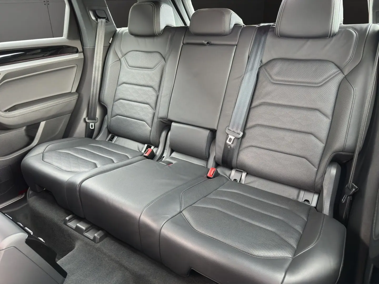 Touareg 3.0 TDI Elegance 4M Luftf.+Ventilatinon+360