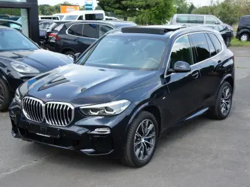 X5 xDrive 30d M Sport ACC AHK PANO HUD H K 360