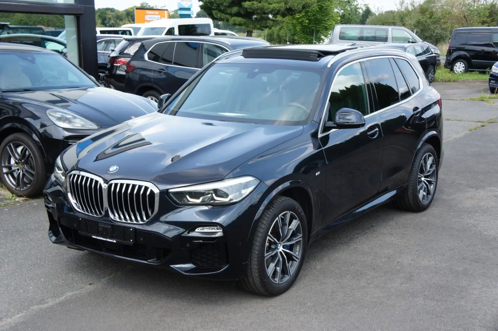 X5 xDrive 30d M Sport*ACC*AHK*PANO*HUD*H/K*360*