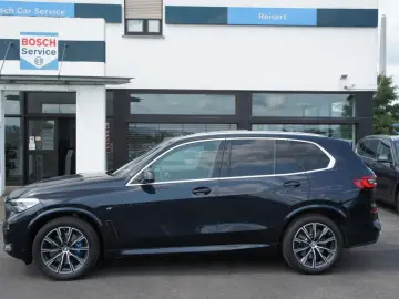 X5 xDrive 30d M Sport*ACC*AHK*PANO*HUD*H/K*360*