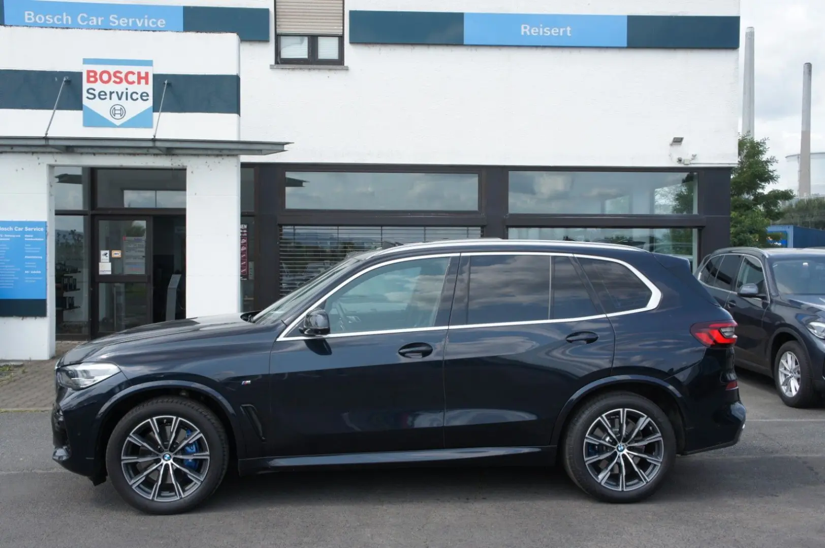 X5 xDrive 30d M Sport*ACC*AHK*PANO*HUD*H/K*360*