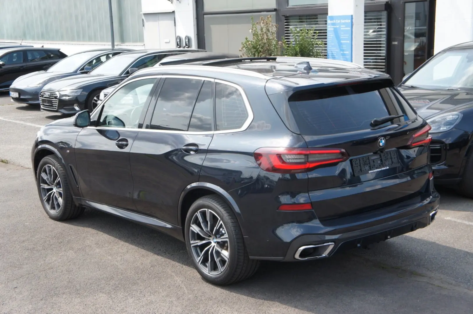 X5 xDrive 30d M Sport*ACC*AHK*PANO*HUD*H/K*360*