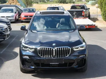 X5 xDrive 30d M Sport ACC AHK PANO HUD H K 360
