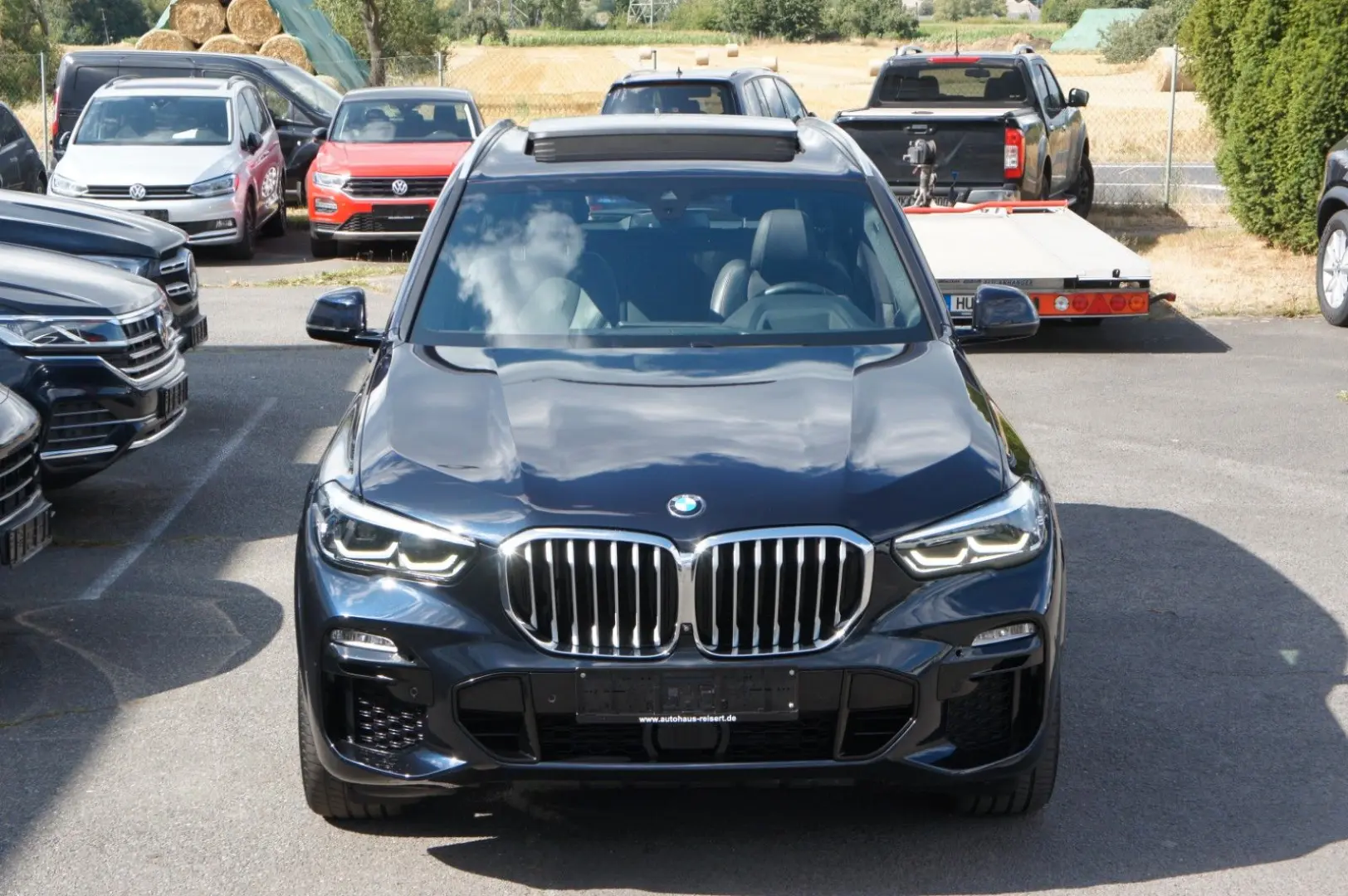 X5 xDrive 30d M Sport*ACC*AHK*PANO*HUD*H/K*360*