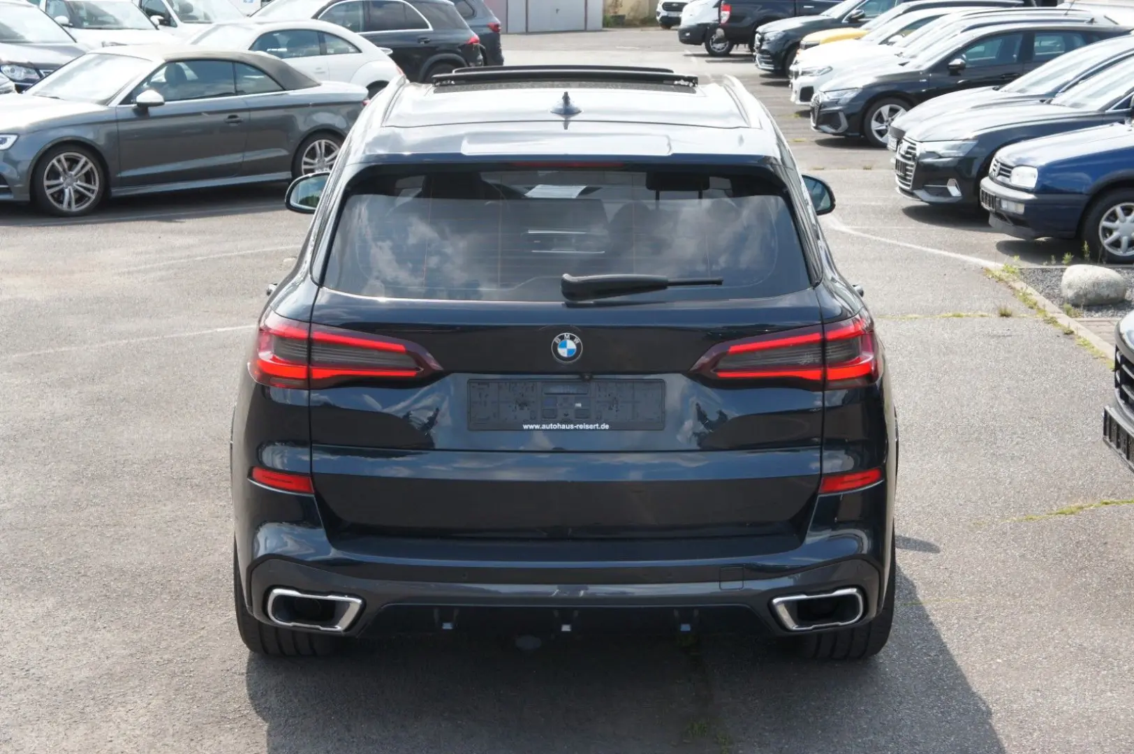 X5 xDrive 30d M Sport*ACC*AHK*PANO*HUD*H/K*360*