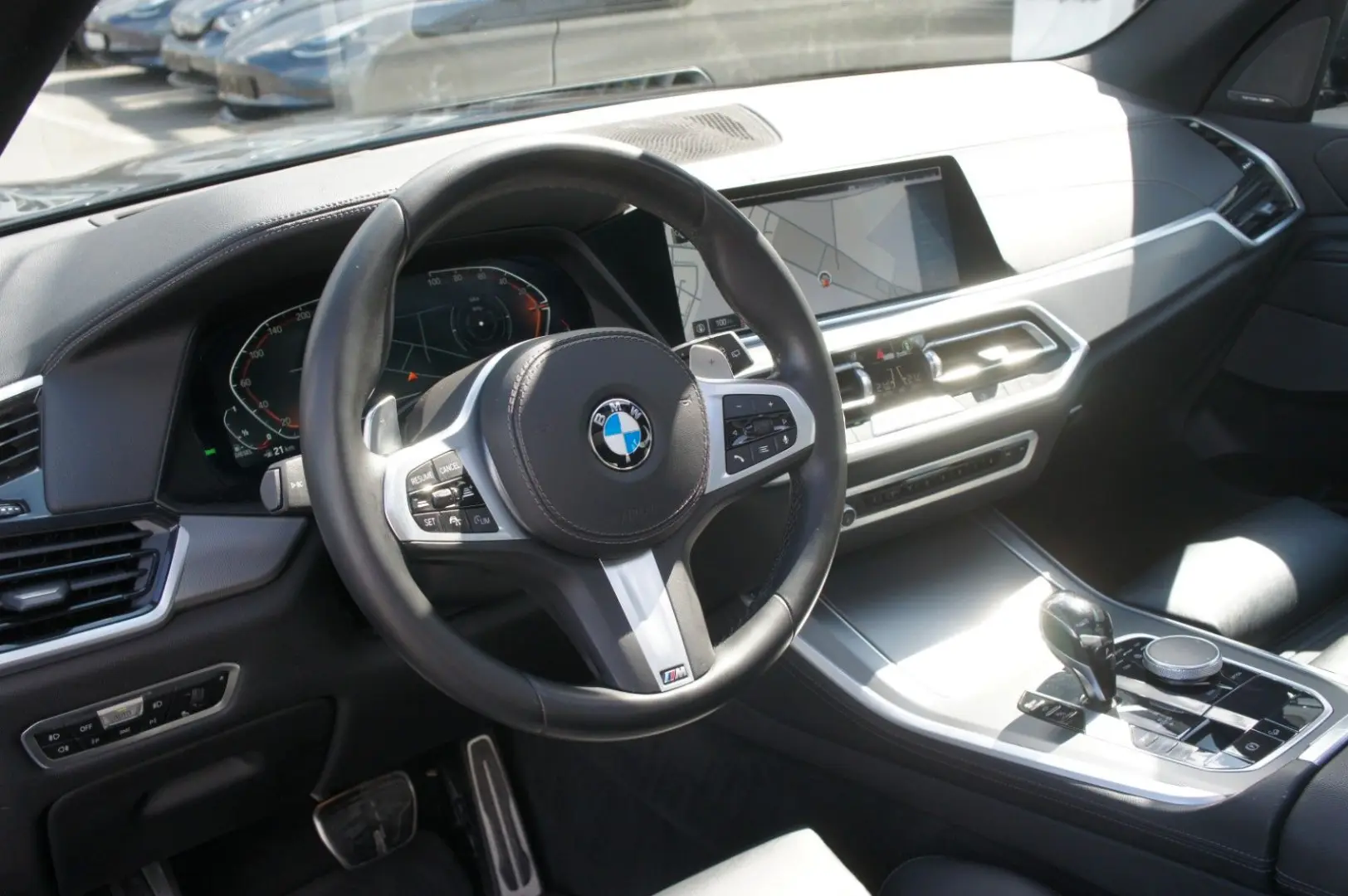 X5 xDrive 30d M Sport*ACC*AHK*PANO*HUD*H/K*360*