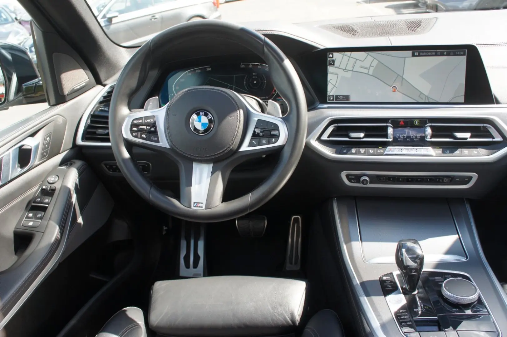 X5 xDrive 30d M Sport*ACC*AHK*PANO*HUD*H/K*360*