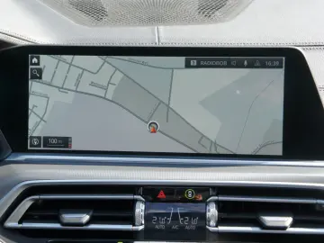 X5 xDrive 30d M Sport*ACC*AHK*PANO*HUD*H/K*360*
