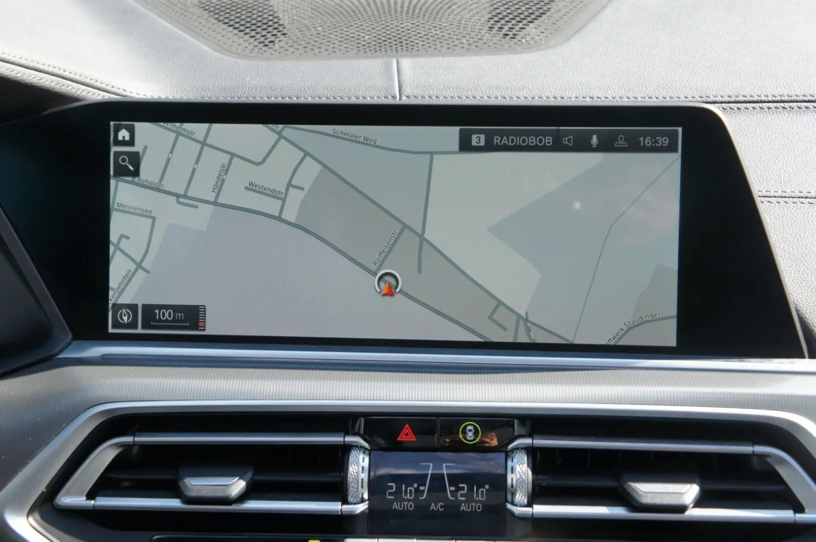 X5 xDrive 30d M Sport*ACC*AHK*PANO*HUD*H/K*360*