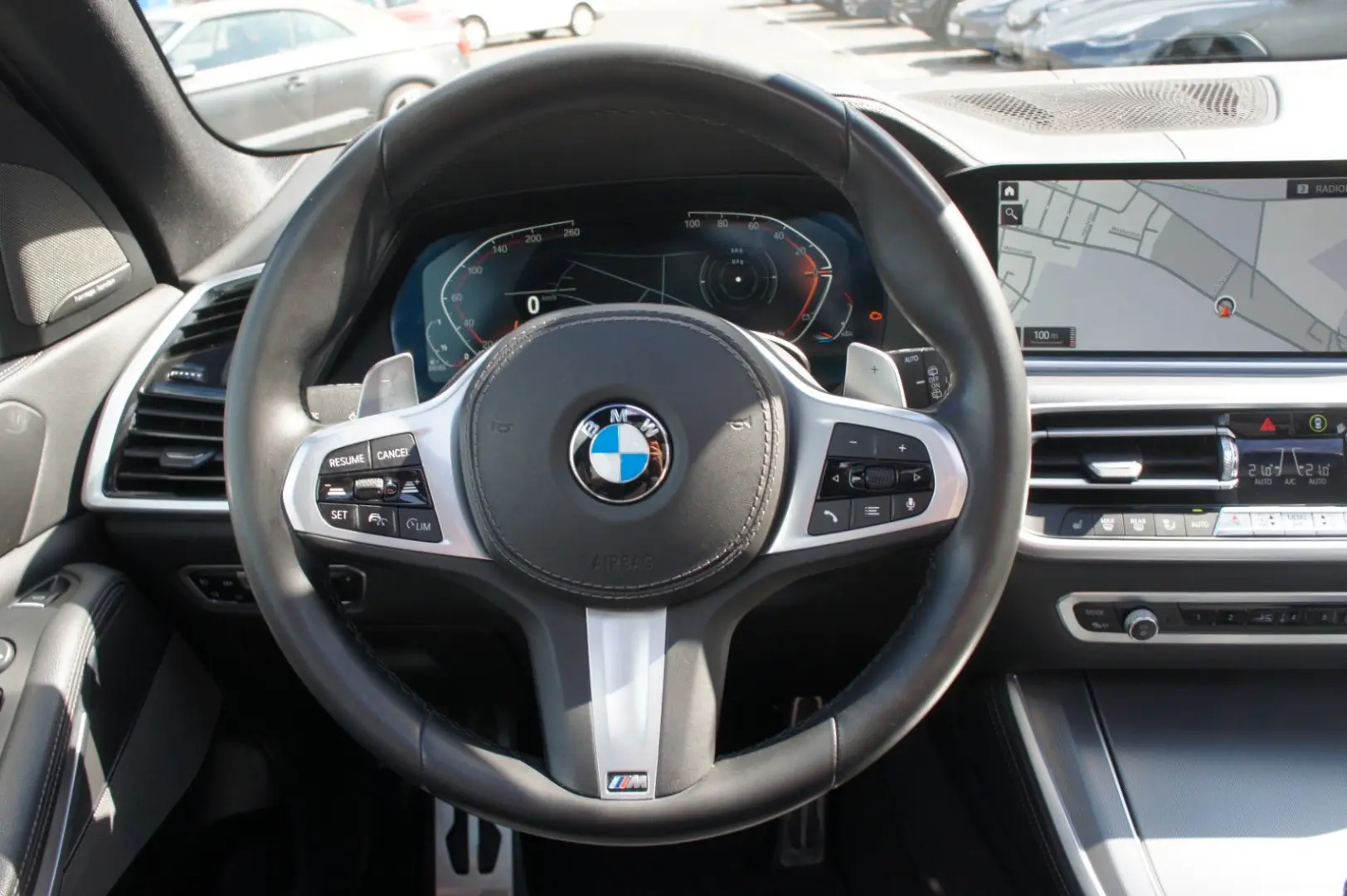 X5 xDrive 30d M Sport*ACC*AHK*PANO*HUD*H/K*360*