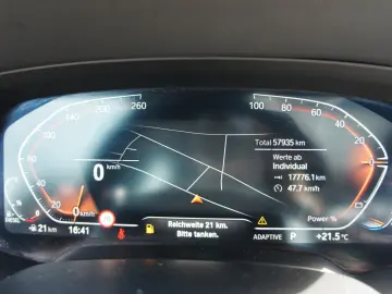 X5 xDrive 30d M Sport*ACC*AHK*PANO*HUD*H/K*360*