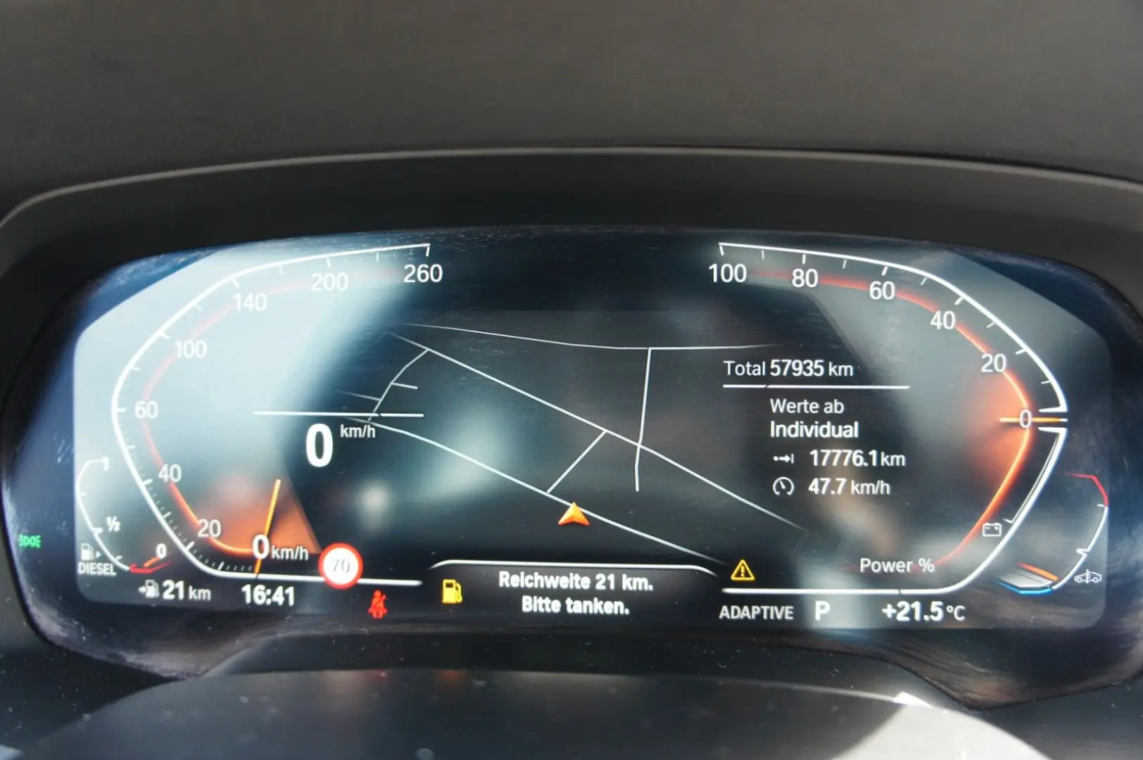 X5 xDrive 30d M Sport*ACC*AHK*PANO*HUD*H/K*360*