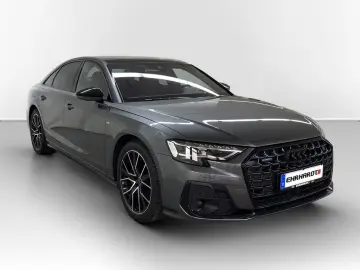 A8 50 TDI quattro tiptronic S line PANO*STHZG*MA