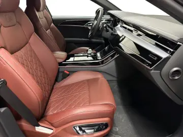 A8 50 TDI quattro tiptronic S line PANO*STHZG*MA