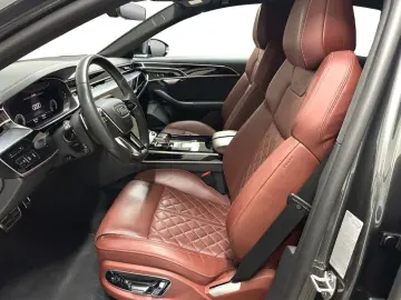 A8 50 TDI quattro tiptronic S line PANO*STHZG*MA