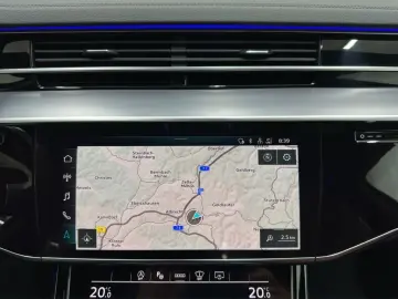 A8 50 TDI quattro tiptronic S line PANO*STHZG*MA