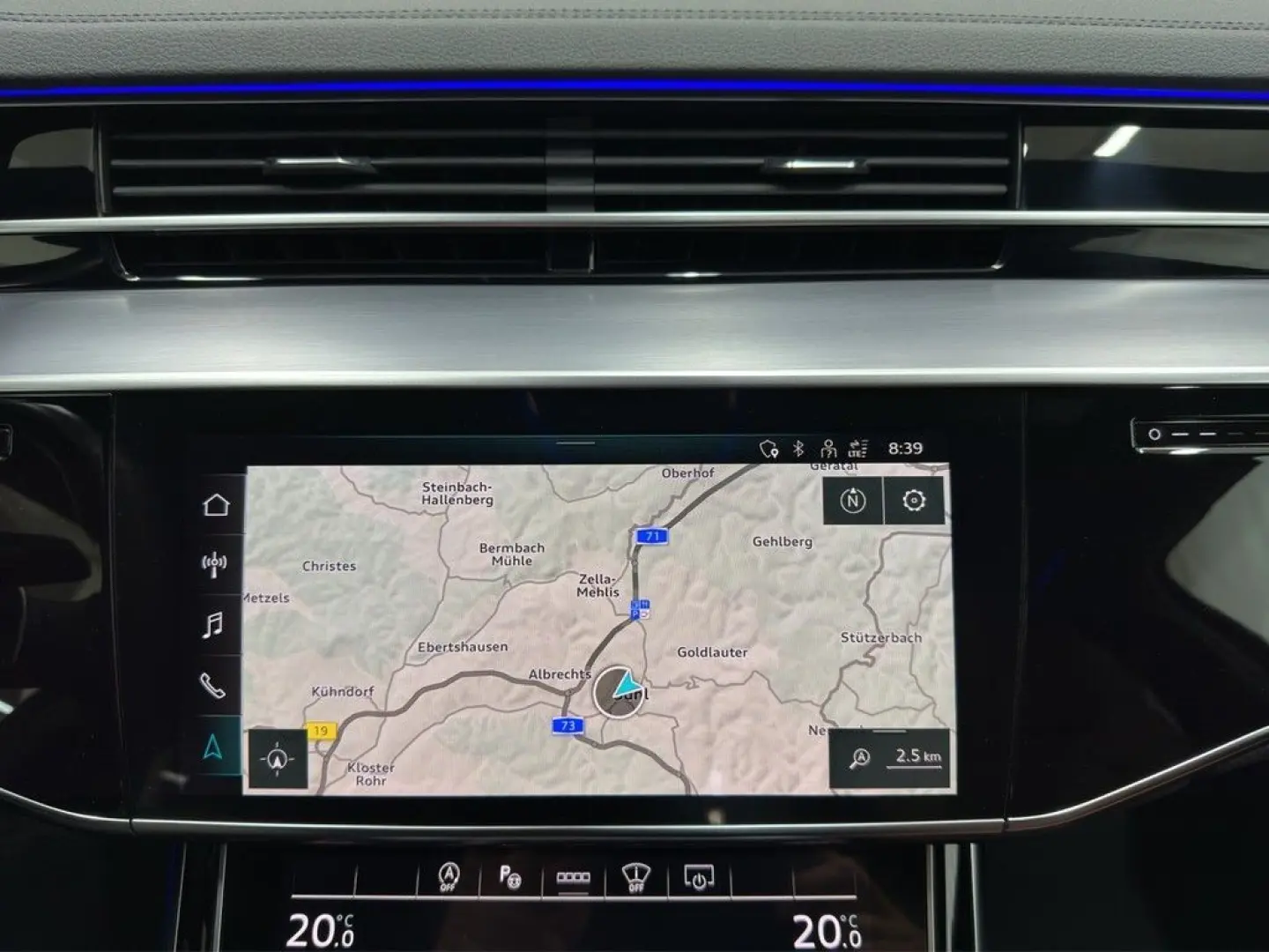 A8 50 TDI quattro tiptronic S line PANO*STHZG*MA