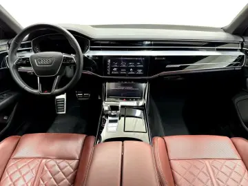 A8 50 TDI quattro tiptronic S line PANO*STHZG*MA