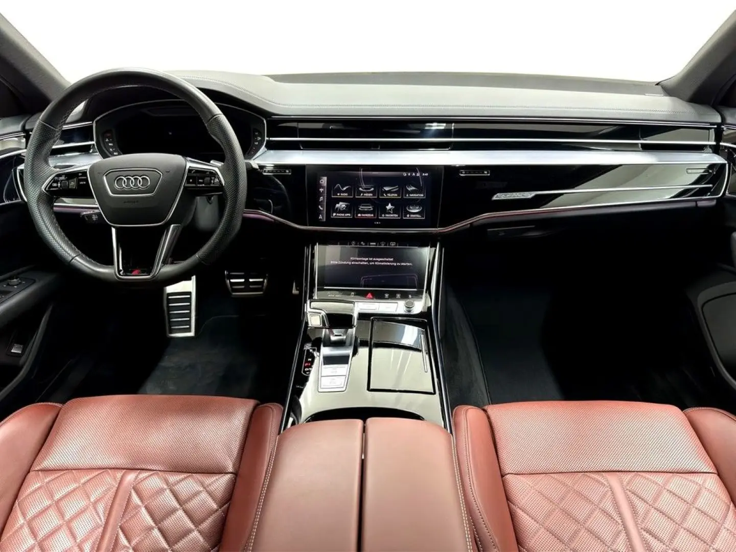 A8 50 TDI quattro tiptronic S line PANO*STHZG*MA
