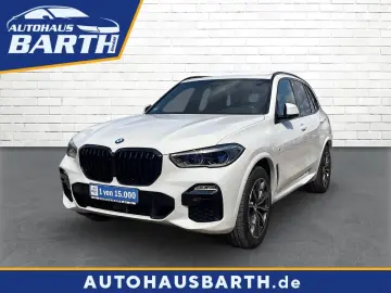 X5 xDrive30d M Sport  LED LEDER PANO AHZV