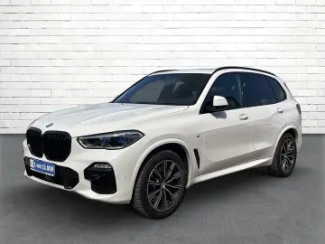 X5 xDrive30d M Sport *LED*LEDER*PANO*AHZV*