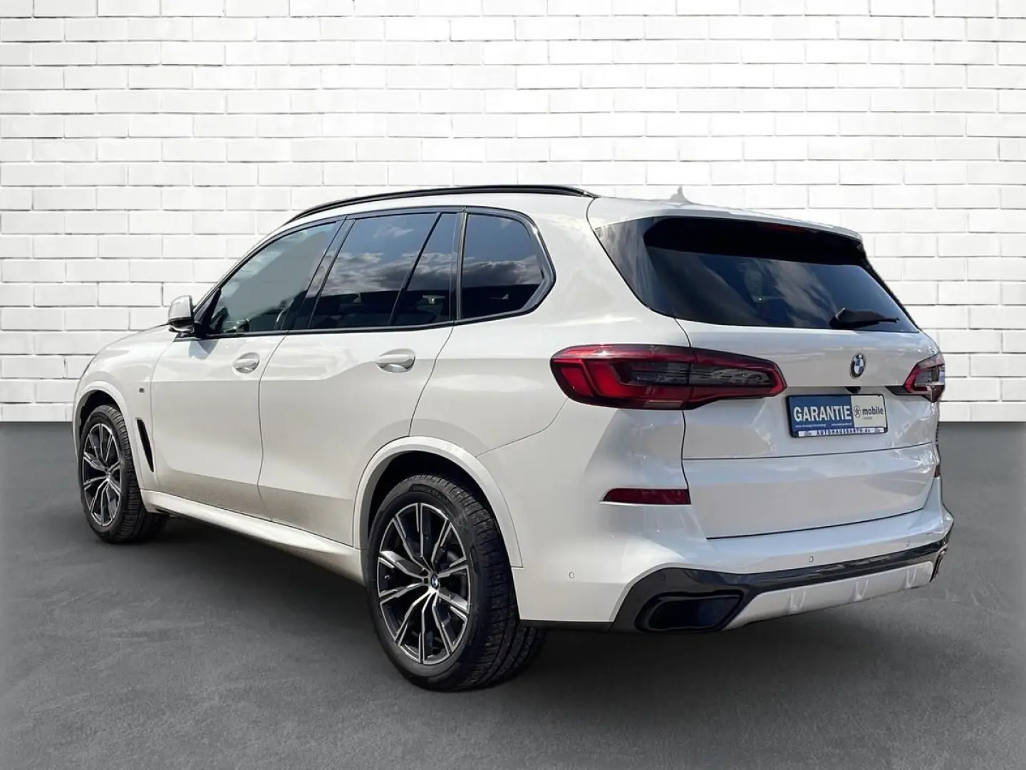 X5 xDrive30d M Sport *LED*LEDER*PANO*AHZV*