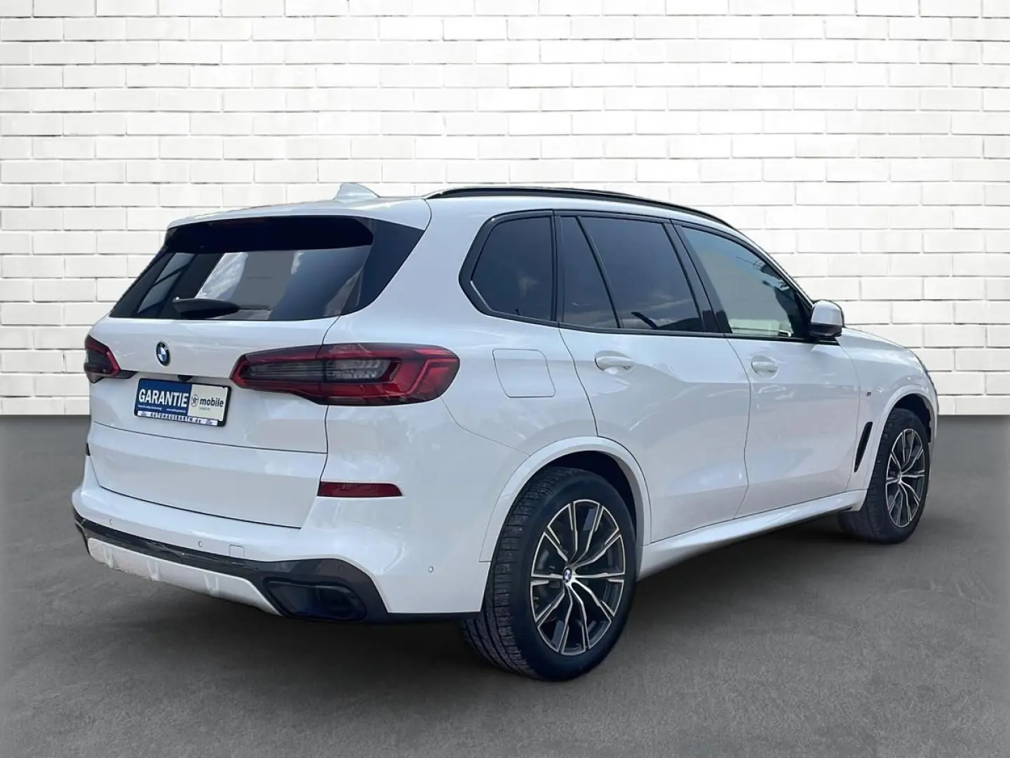 X5 xDrive30d M Sport *LED*LEDER*PANO*AHZV*
