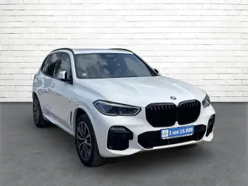 X5 xDrive30d M Sport *LED*LEDER*PANO*AHZV*