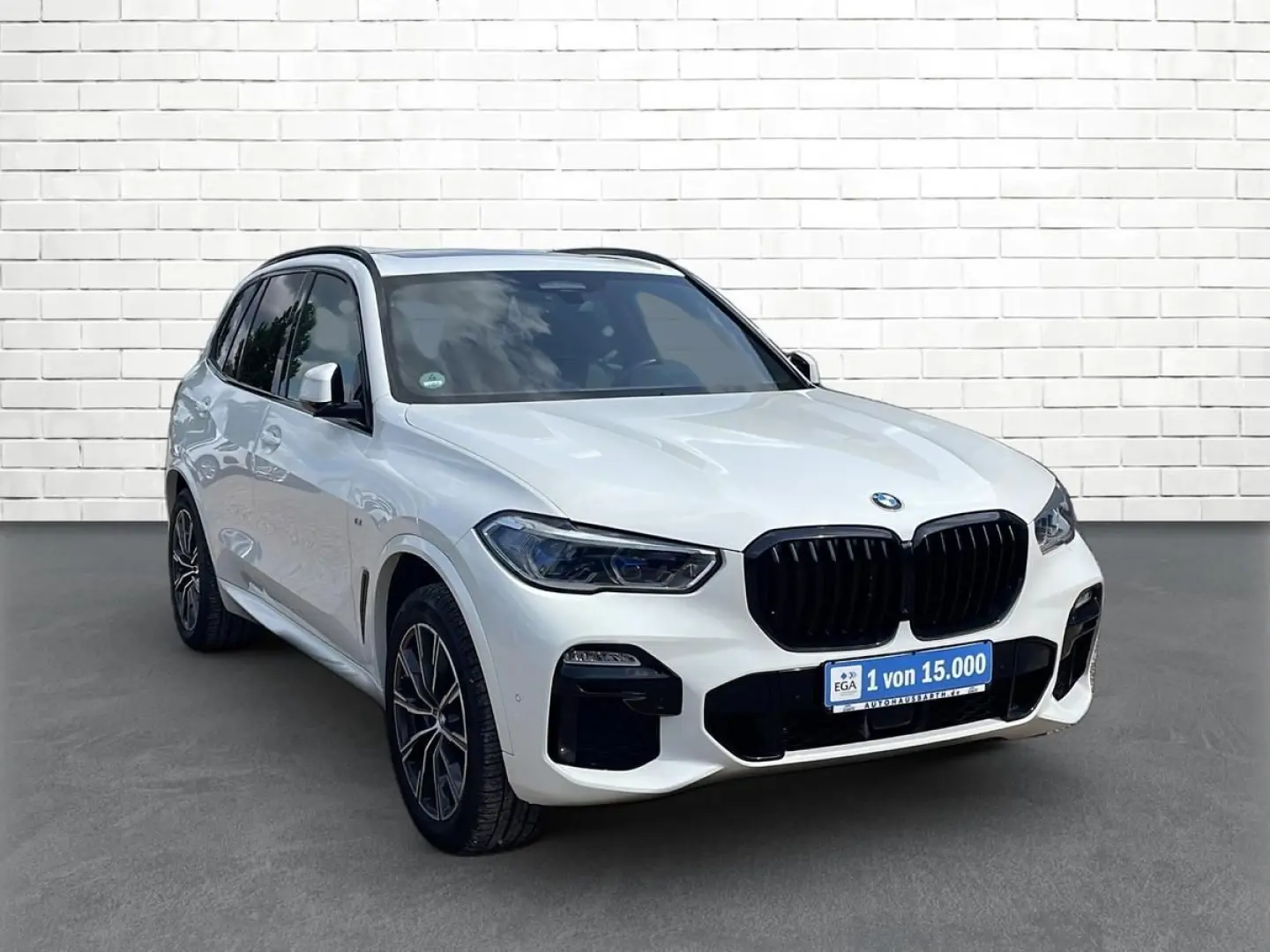 X5 xDrive30d M Sport *LED*LEDER*PANO*AHZV*