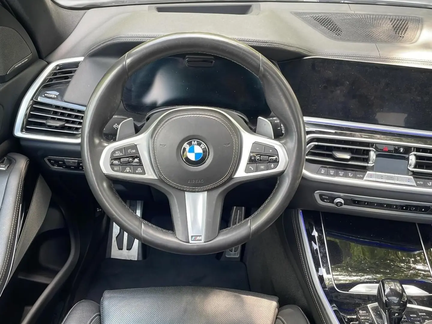 X5 xDrive30d M Sport *LED*LEDER*PANO*AHZV*