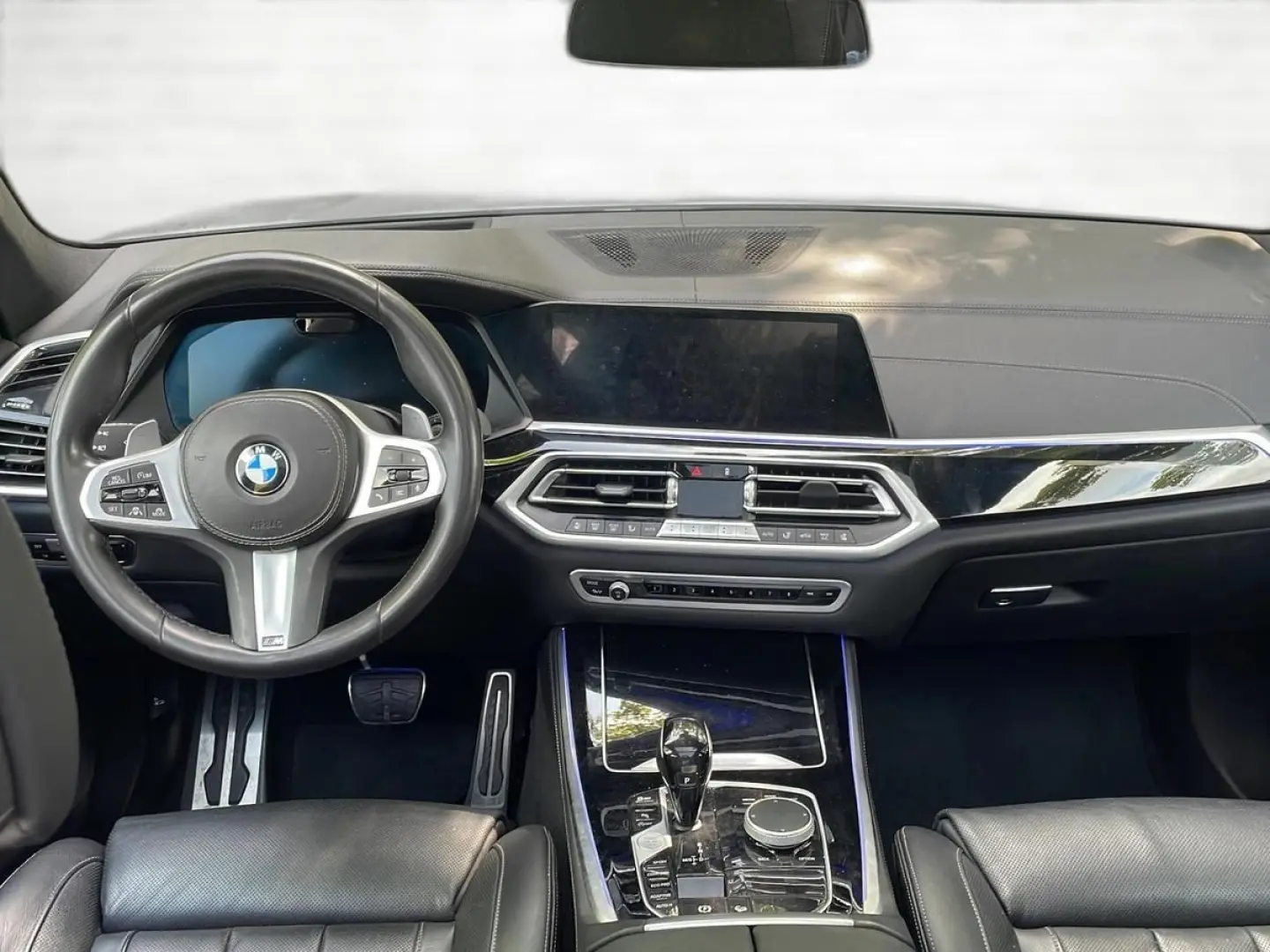 X5 xDrive30d M Sport *LED*LEDER*PANO*AHZV*