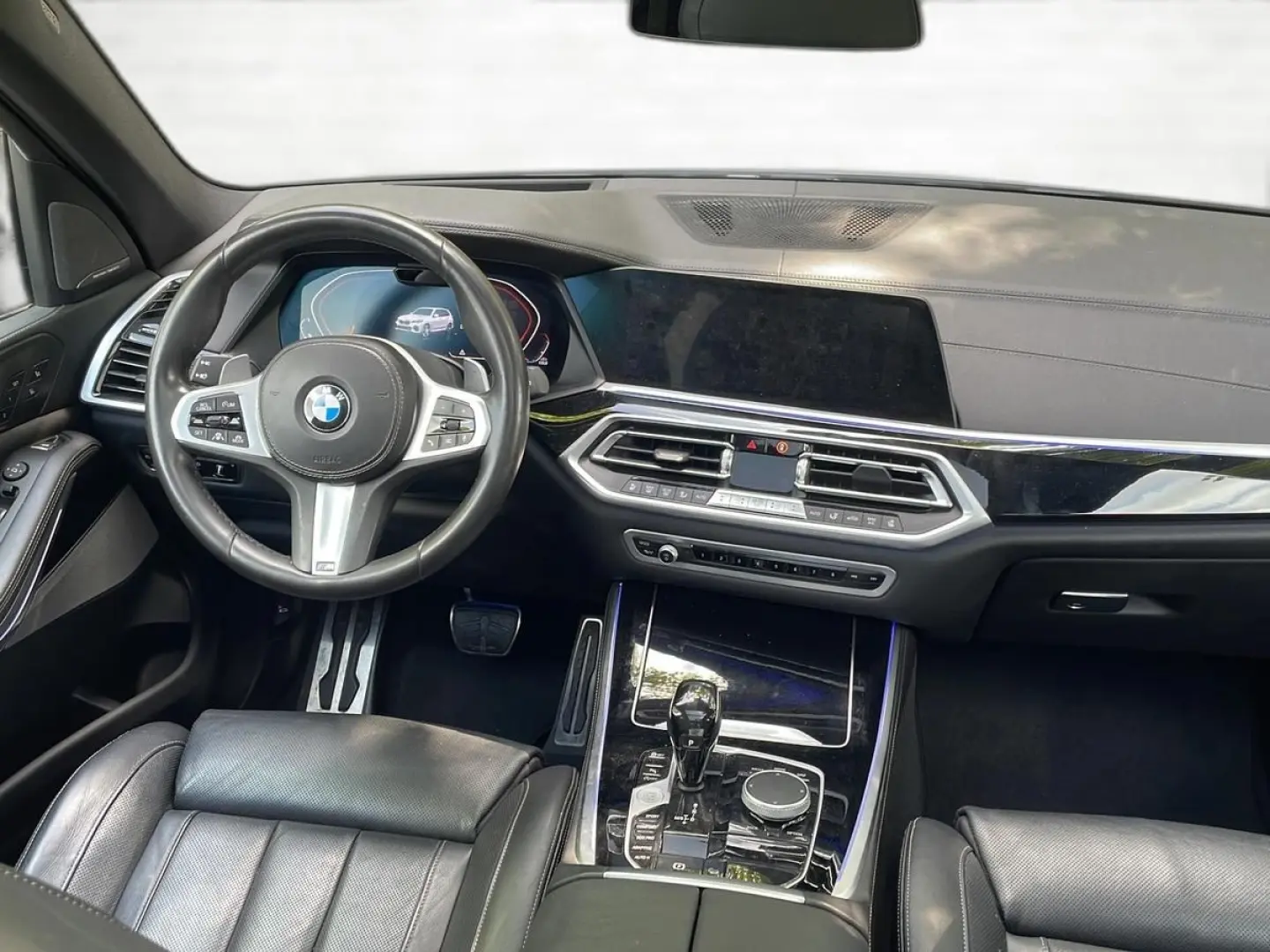 X5 xDrive30d M Sport *LED*LEDER*PANO*AHZV*