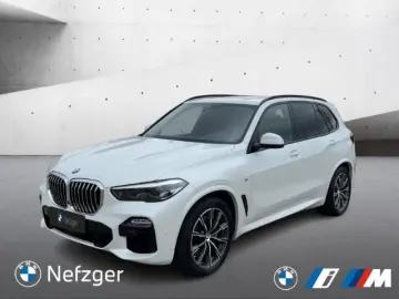 X5 xDrive30d M Sport HUD LED H&K Luftfederung