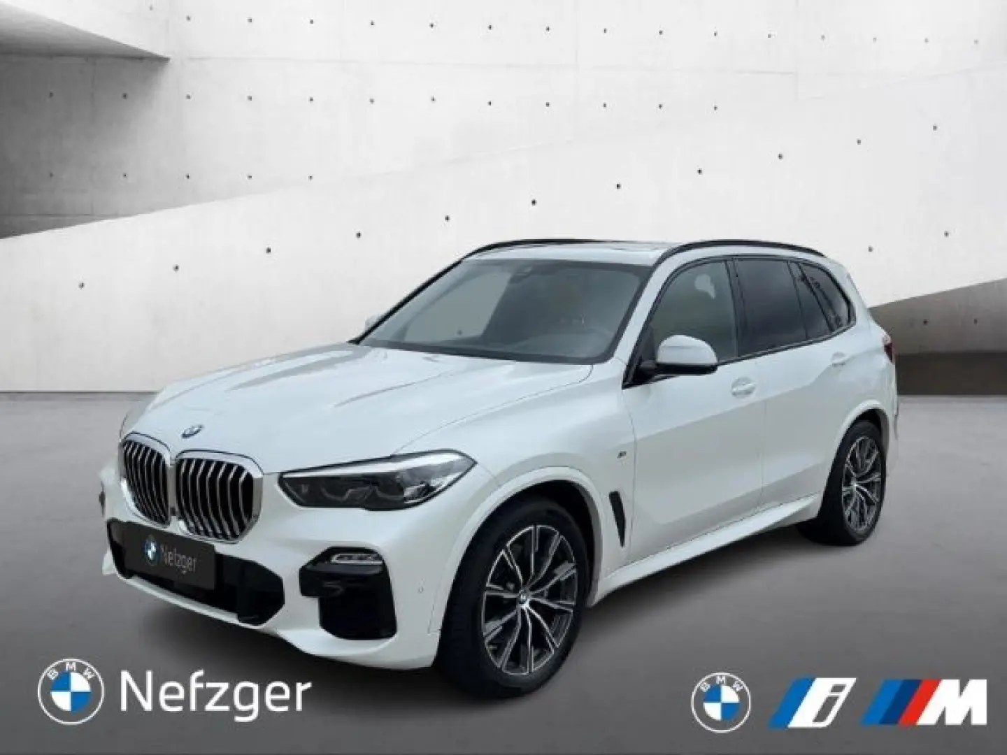 X5 xDrive30d M Sport HUD LED H&K Luftfederung