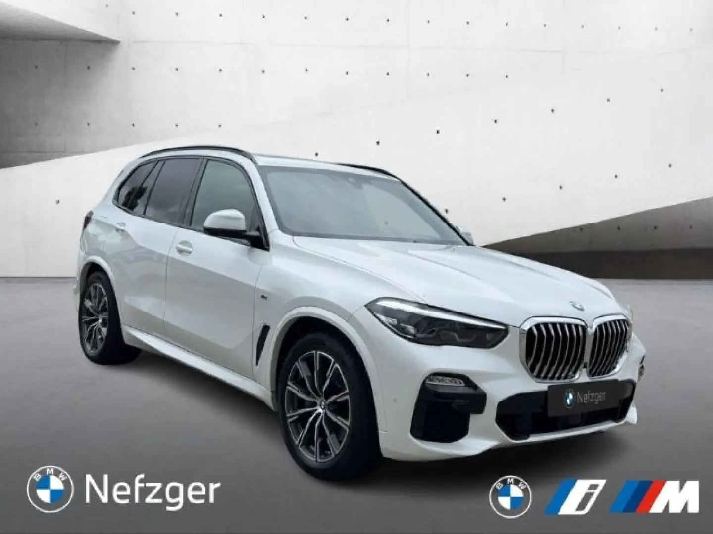 X5 xDrive30d M Sport HUD LED H&K Luftfederung