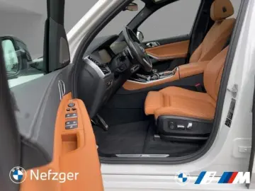 X5 xDrive30d M Sport HUD LED H&K Luftfederung