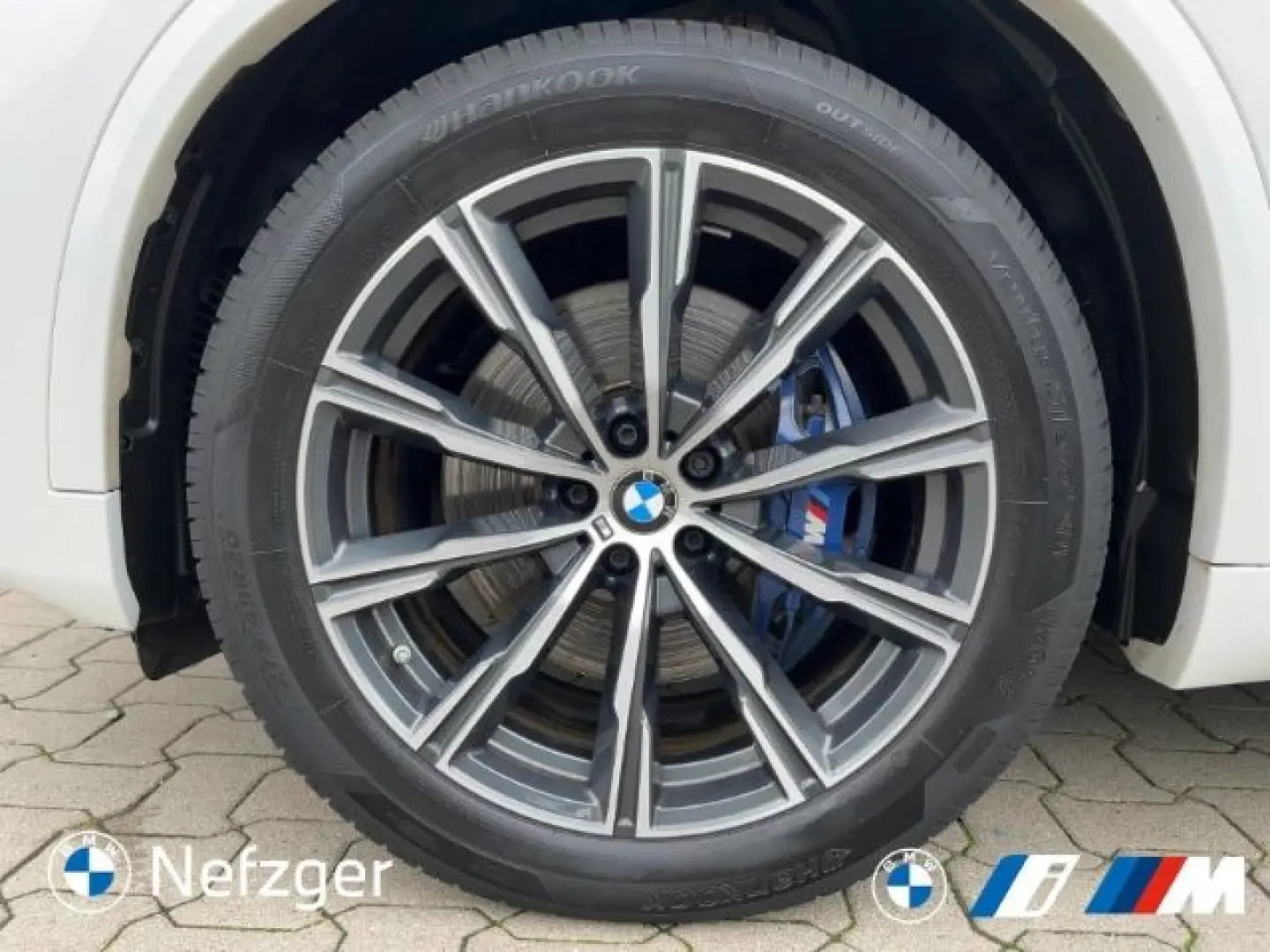 X5 xDrive30d M Sport HUD LED H&K Luftfederung