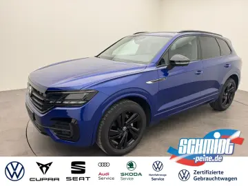 Touareg TDI 4M R-Line Matrix Massage Ventilation 360
